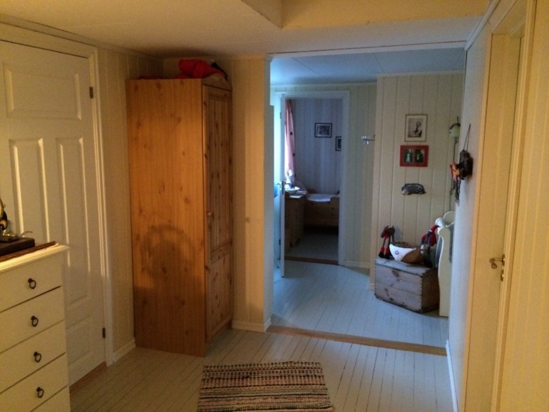 Добро пожаловать к моим норвежским родственникам.