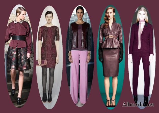 Девочки, давайте помодничаем! Осень-Зима 2013/2014