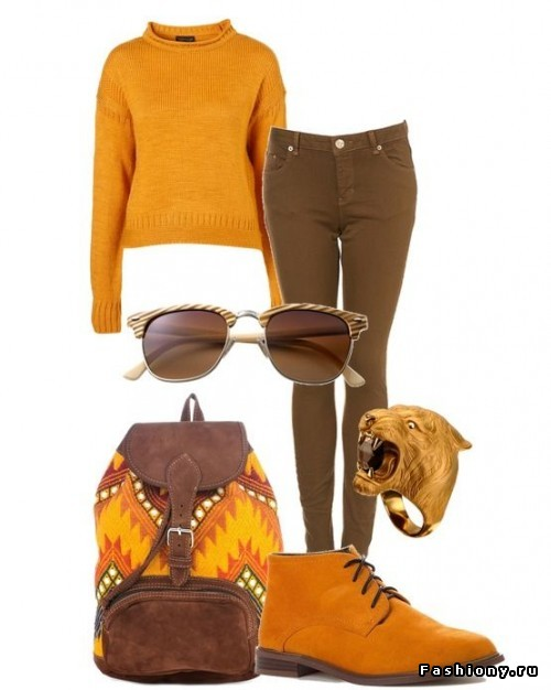 Девочки, давайте помодничаем! Осень-Зима 2013/2014