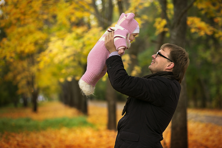 Золотая осень!