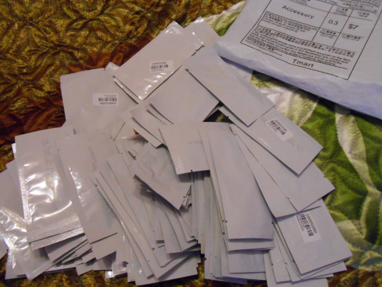 Мечта "тестоманок"!!!