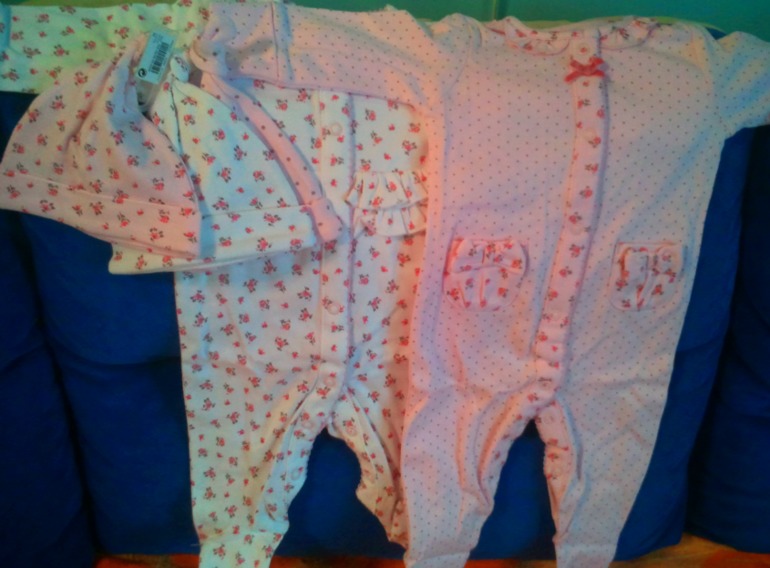 наша небольшая посылочка от Некста)