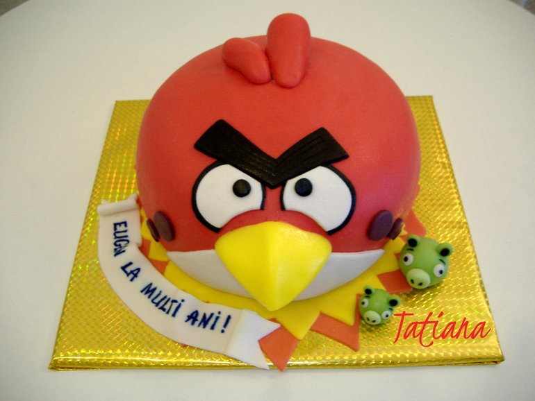 Angry Birds