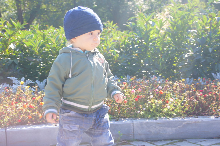 Контрольное задание № 8. Исправление ошибок экспозиции с помощью корректирующих слоев