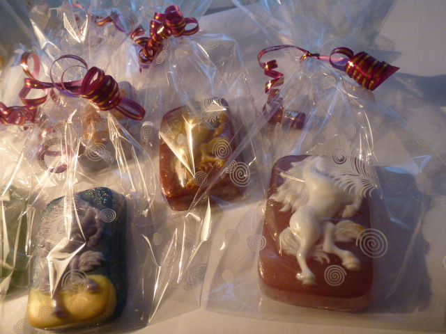 Мои первенецы