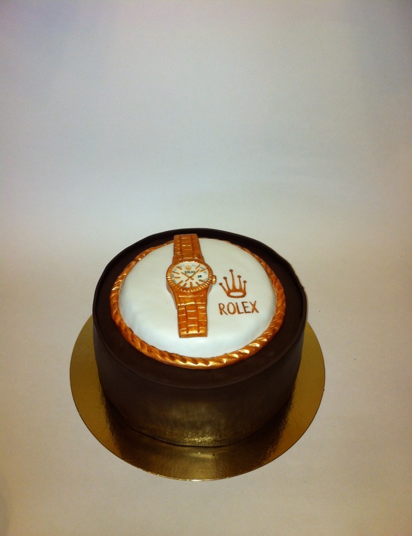 Коробка с часами