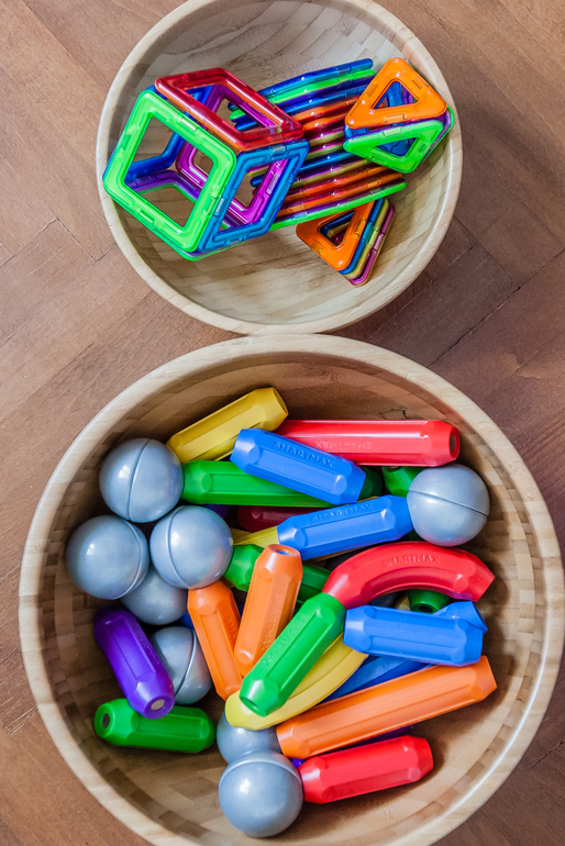 Отчет об игрушках №3. И старенькое и новенькое