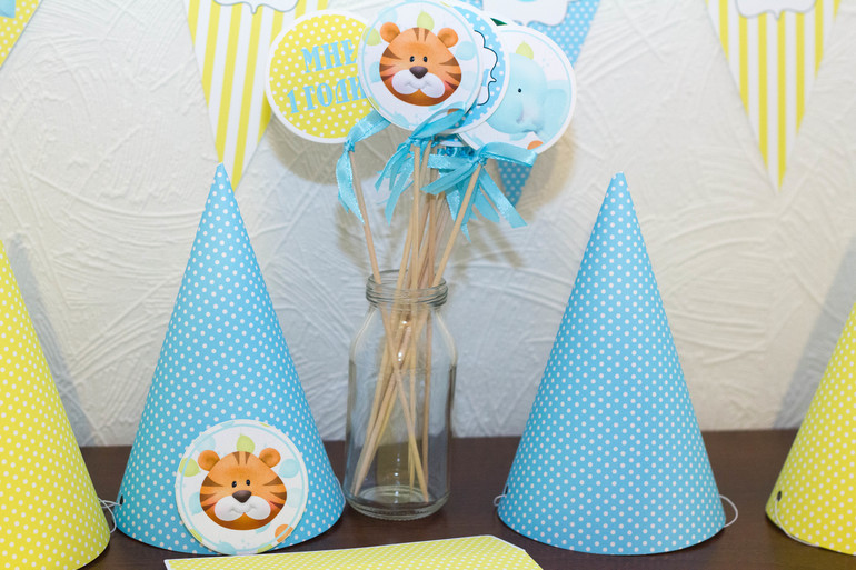 Набор со зверятами!