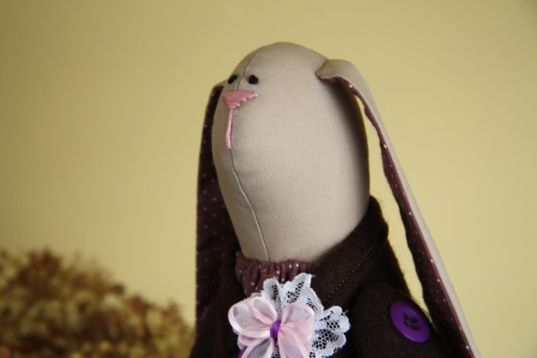 Тильда Зайка