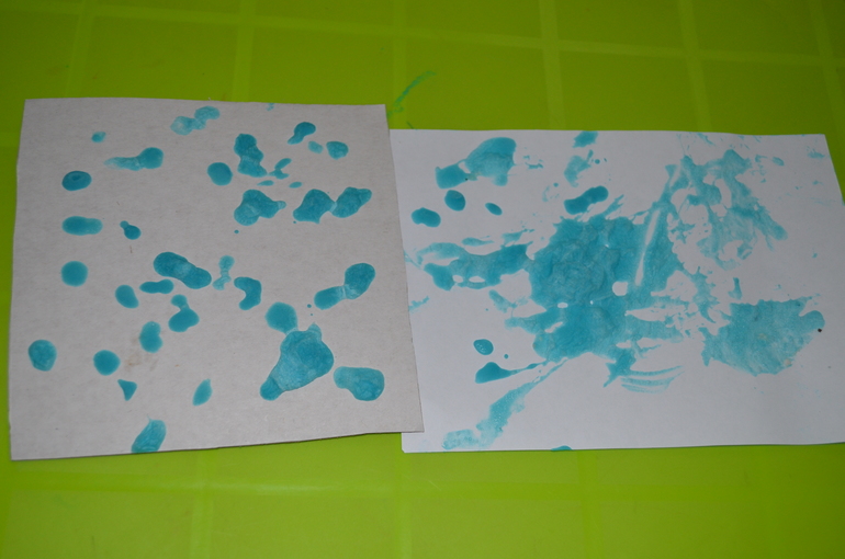 Магическое рисование