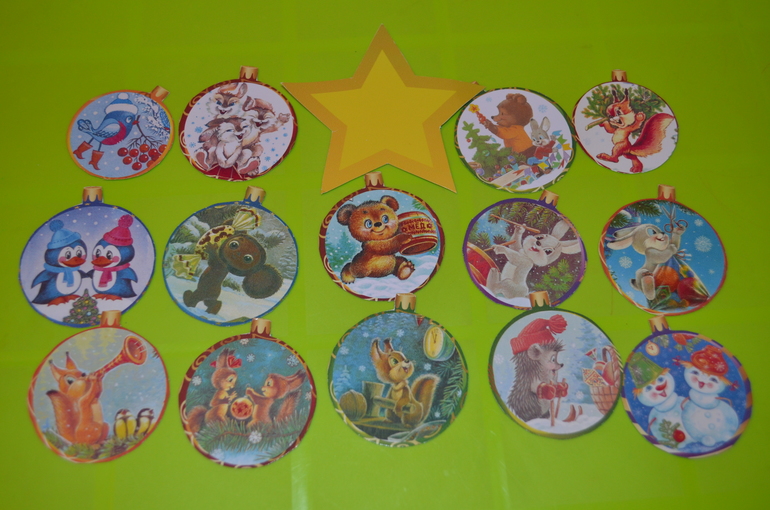 Предновогодние занимашки.Наш адвентик) Снежная королева