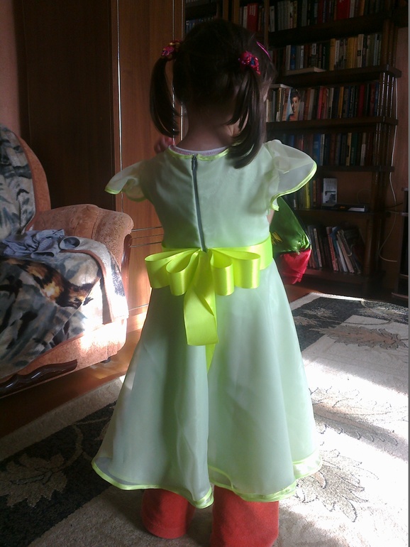 Платье для дочки