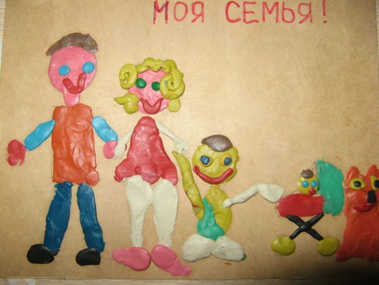 Моя семья