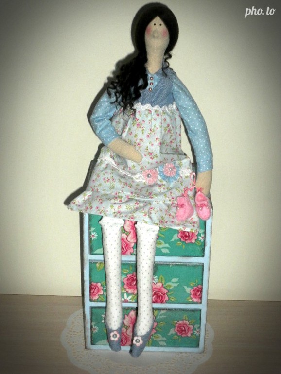 Ждём аиста)))