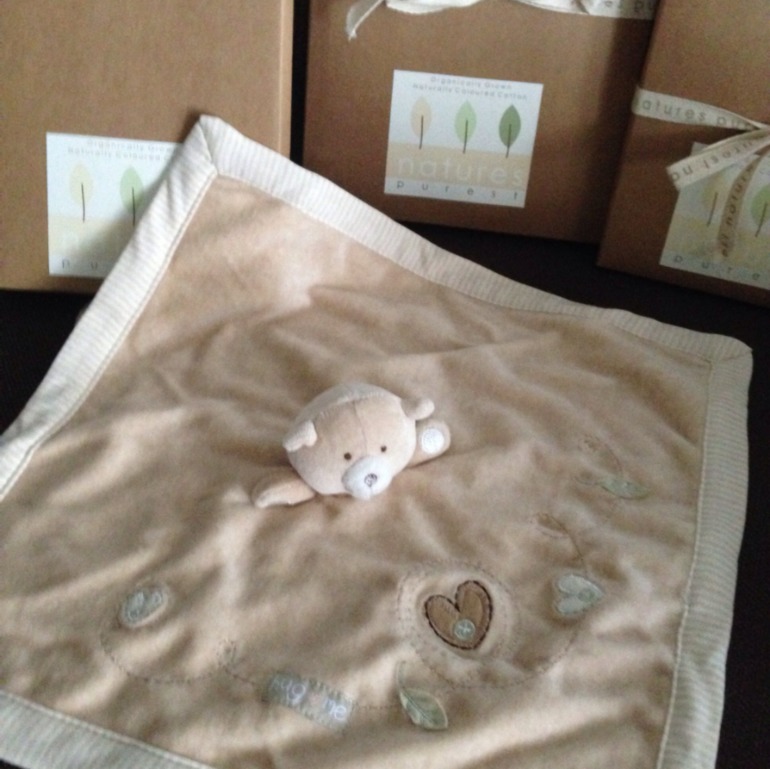 Органический хлопок Natures Purest