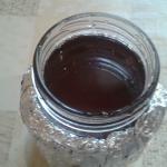 Варенье из мяты с лимоном