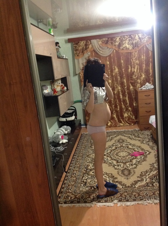 Осталось немного... Уже 35-я...