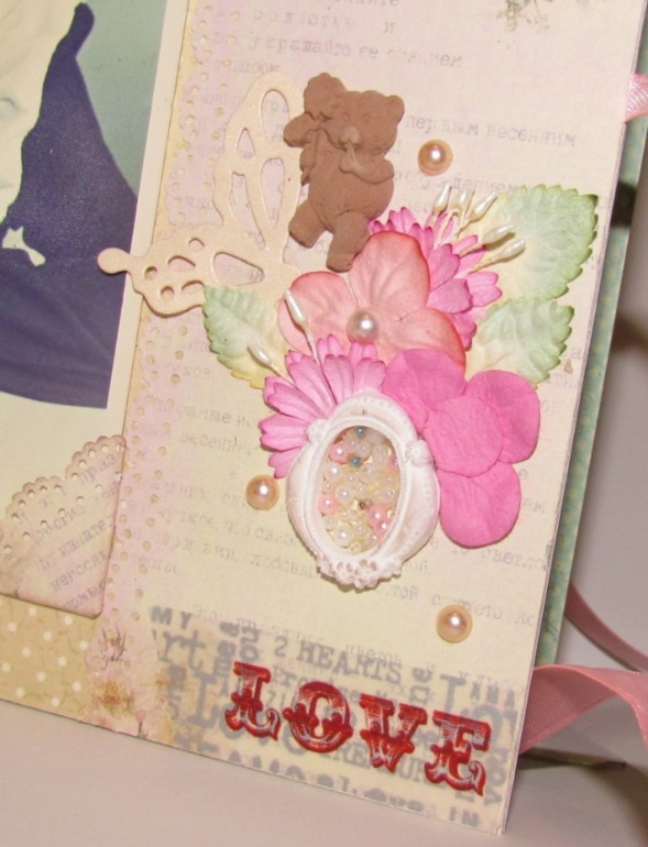 Сувенирный фотоальбом на 35-летие