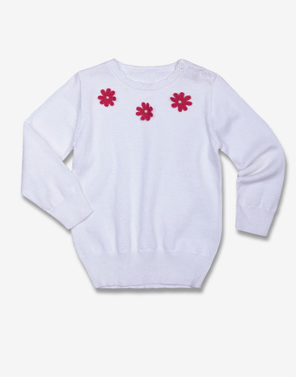 И все таки я не удержалась...и купила вещички для нашей дочурки)