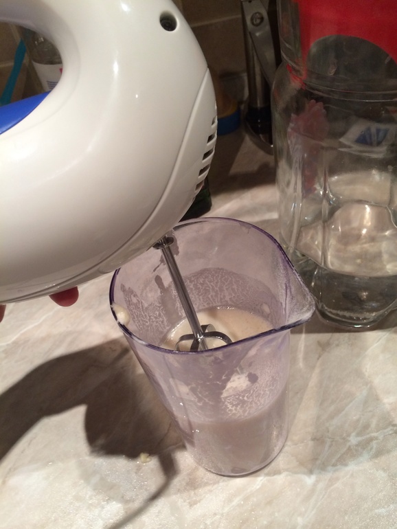 Как приготовить пальчиковые краски самой?!