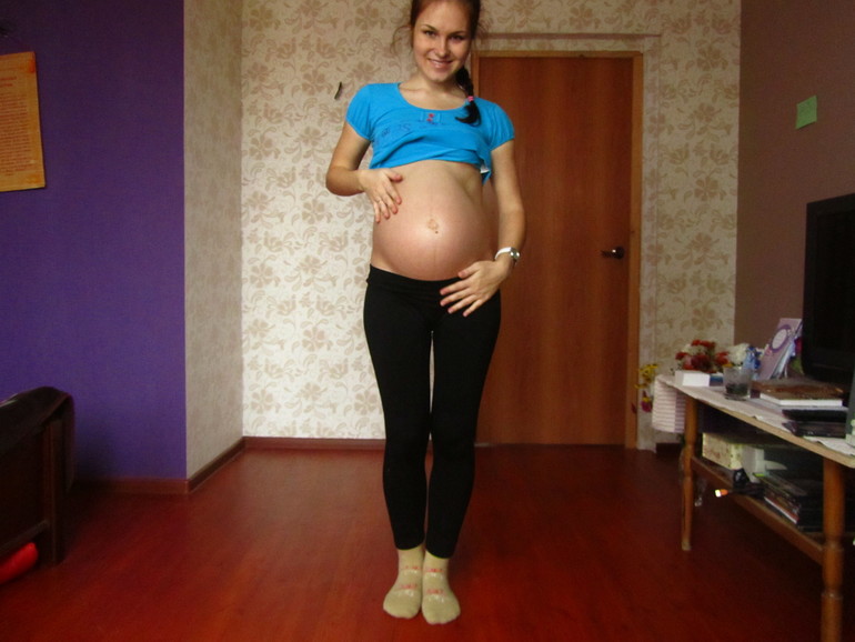 Я дождалась нашей тридцаточки:) Фото:)