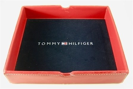 Мужской ремень в подарочной упаковке, Tommy Hilfiger - 2200 руб