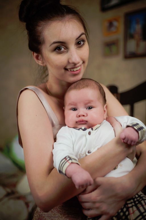 Два месяца !Растем)