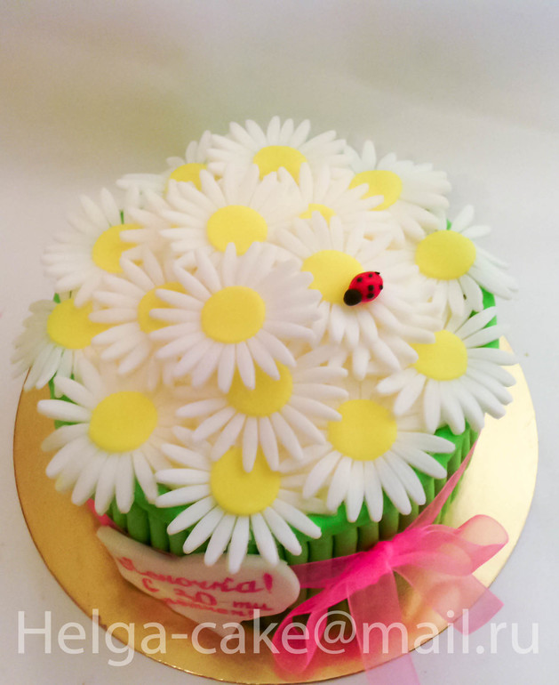 Много тортиков и спасиб всем вдохновляющим!)