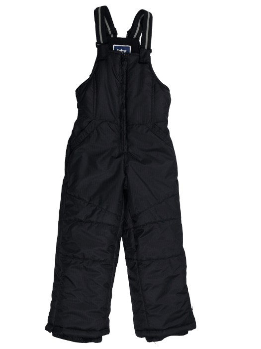 Комплект: Куртка Газета и полукомбинезон 116(черный)