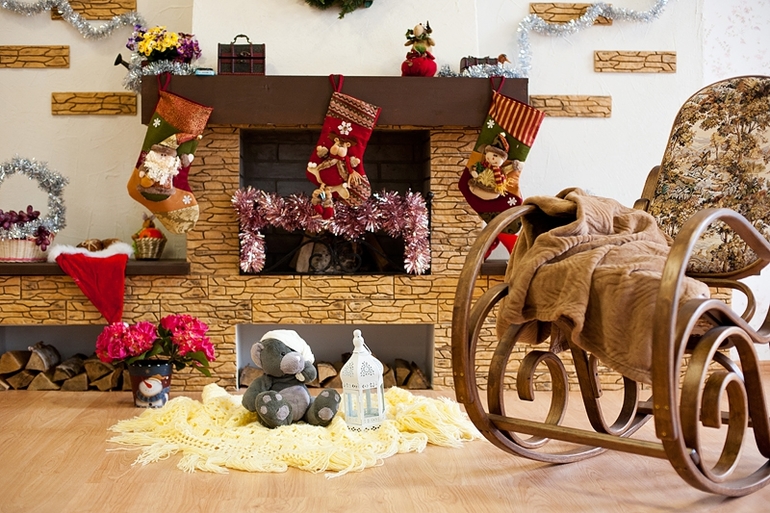 Новогодний фотопроект