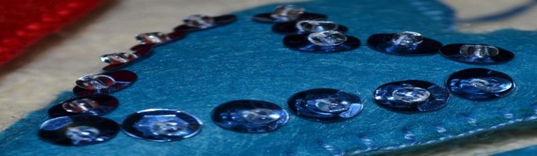 Фетрушки к новому году