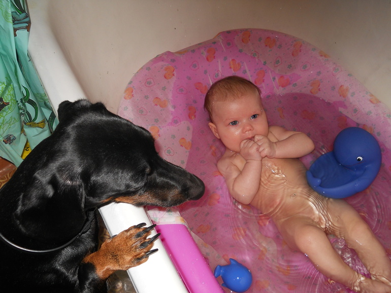 Макс и Настенька