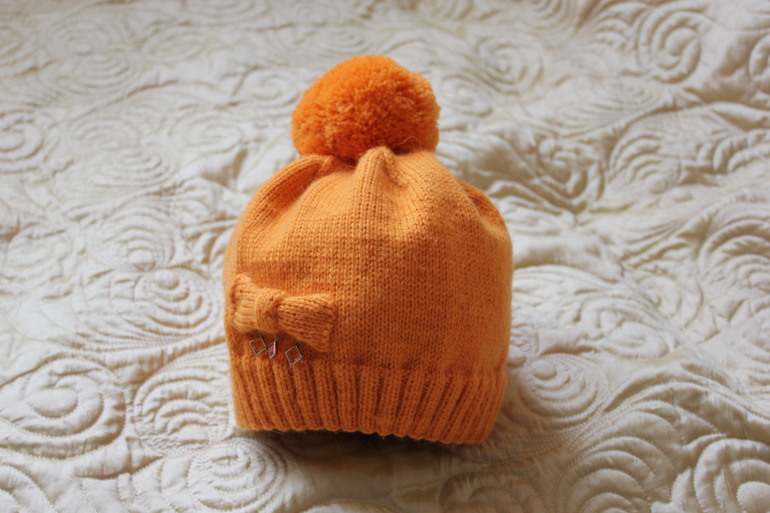 Еще одна шапочка доче