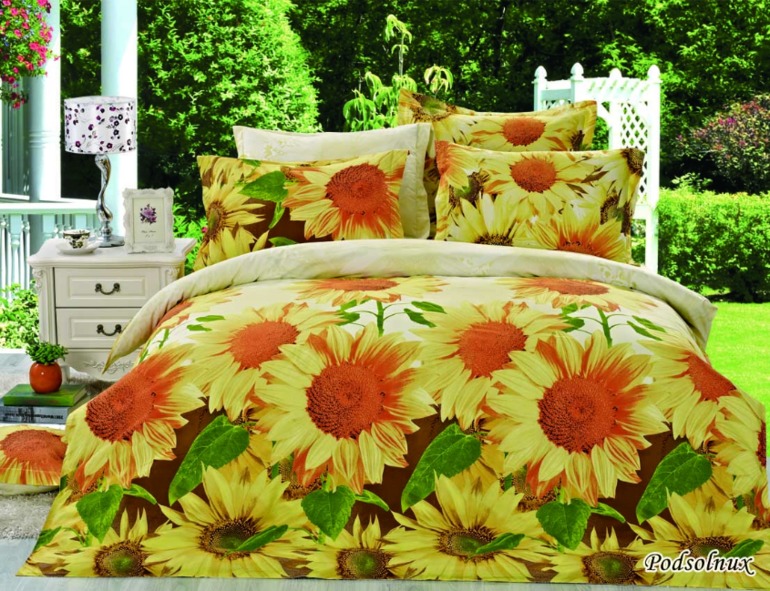 Постельное белье 3D поплин по низким ценам!!!