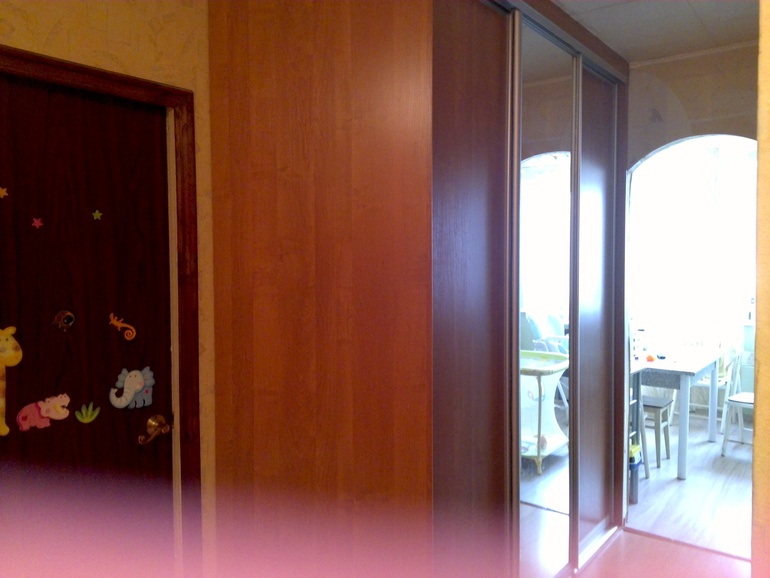 начало ремонта