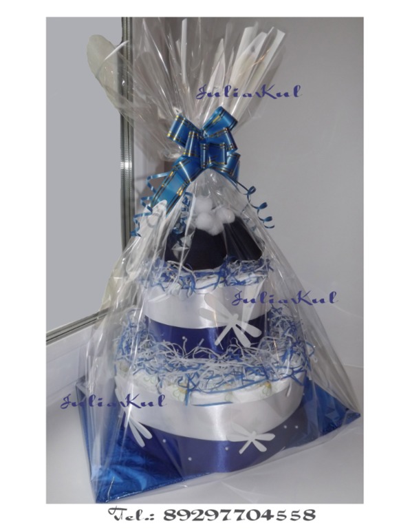 Мои тортики