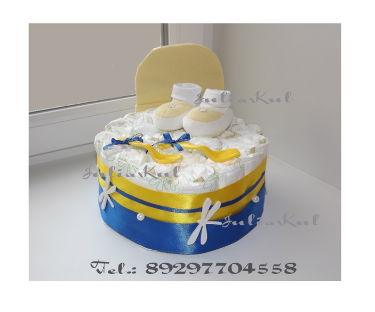 Мои тортики