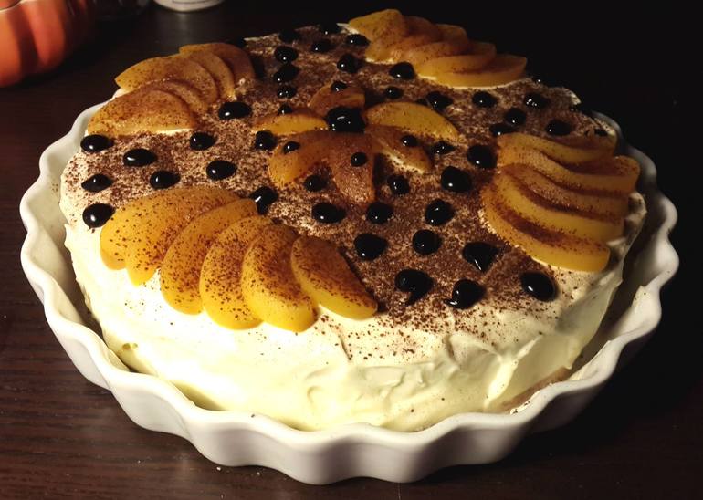 Тортик за час!