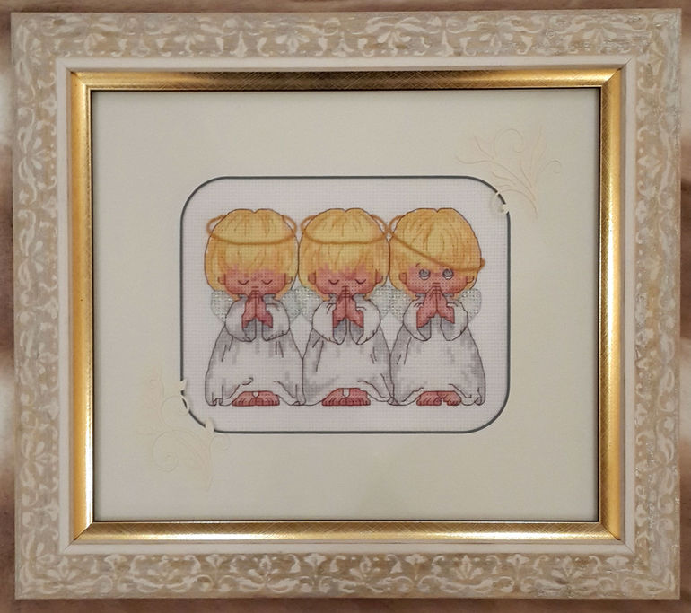 Тут еще не хвасталась! Мой ПОЧТИ ИДЕАЛЬНЫЙ! Икона! Ангел!