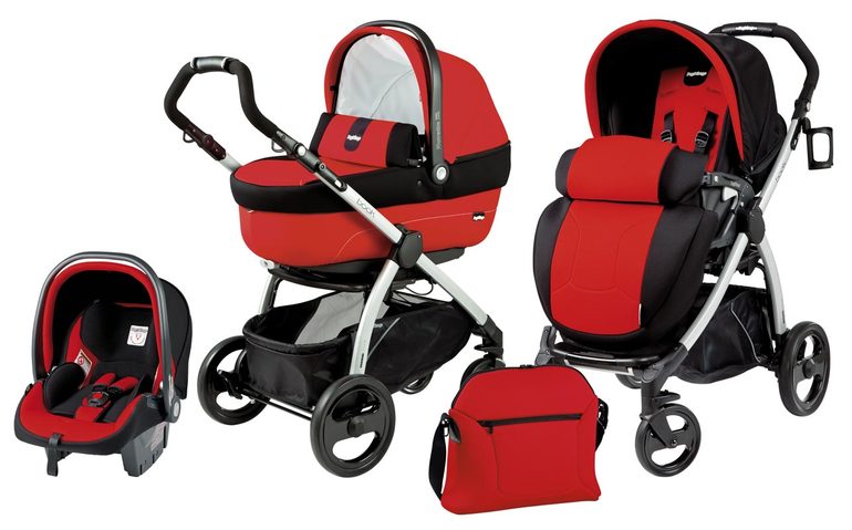 Peg Perego Book Plus 3 в 1 + сумка + аксы или по отдельности