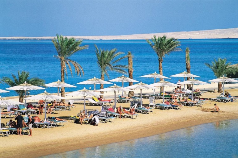 ЕГИПЕТ. Хургада. Hilton Hurghada Long Beach Resort 4*