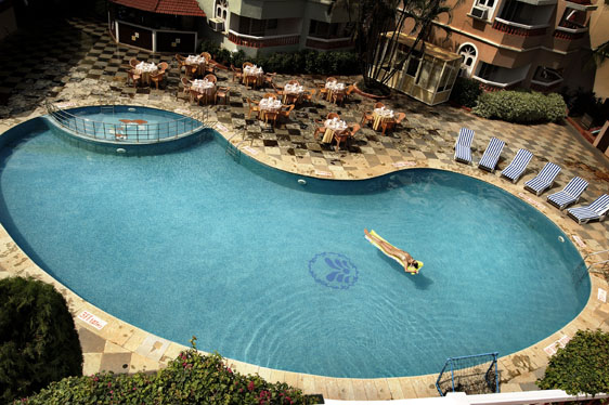 ИНДИЯ. ГОА. Whispering Palms 4 *