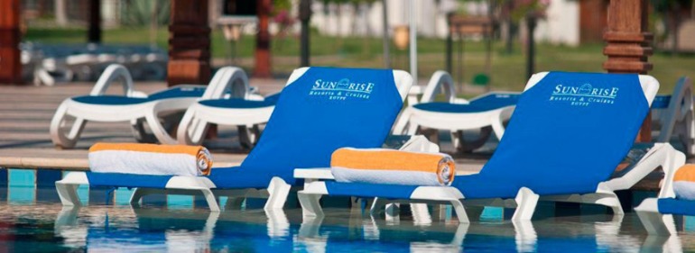 ЕГИПЕТ. Хургада. Sunrise Grand Select Crystal Bay Resort 5*