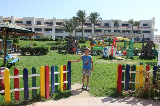 ЕГИПЕТ. Хургада. Hilton Hurghada Long Beach Resort 4*