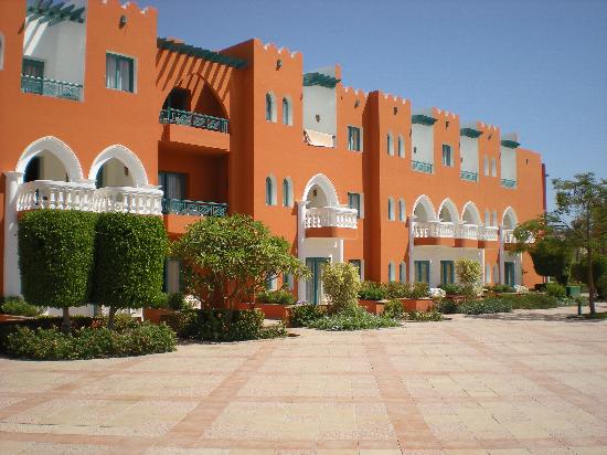 ЕГИПЕТ. Хургада. Sunrise Select Garden Beach Resort & Spa 5*