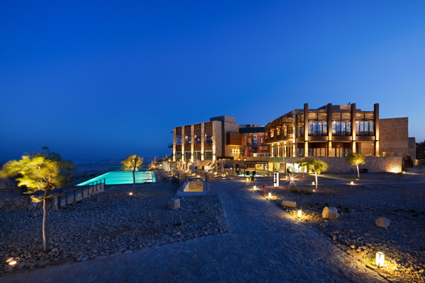 ИЗРАИЛЬ. Кратер Рамон. Beresheet Hotel By Isrotel Exclusive Collection 5*