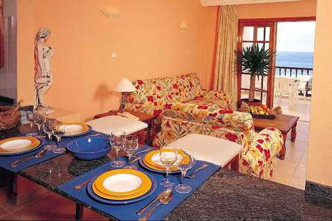 ИСПАНИЯ. о. Тенерифе. Blue Sea Callao Garden 3*