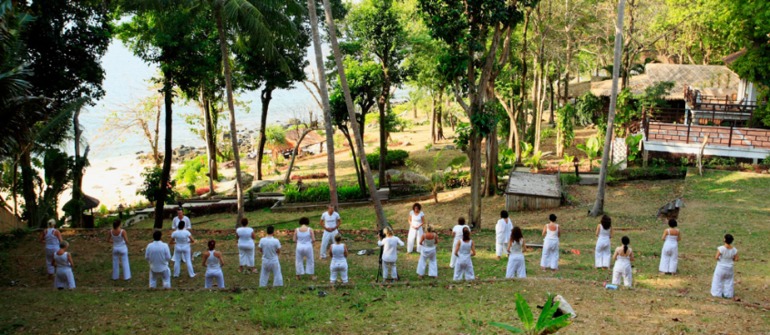 ТАЙЛАНД. о. Пхукет. Baan Krating Phuket Resort