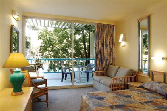 ИЗРАИЛЬ. Эйлат. Istotel Yam Suf 4*