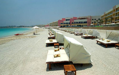 ОАЭ. Фуджейра. Radisson Blu Resort 5*